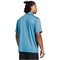 Under Armour Men's Chest Striped Playoff 3.0 Golf Polo, turquoise-v-2-z