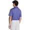 Under Armour Men's T2G Golf Polo, royalnavy-v-4-z