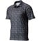 TGW Men's Happy Hour Print Golf Polo, charcoal-x-2-z