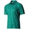 TGW Men's Happy Hour Print Golf Polo, green-x-2-z