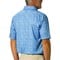 TGW Men's Happy Hour Print Golf Polo, lightblue-x-7-z