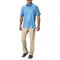 TGW Men's Happy Hour Print Golf Polo, lightblue-x-8-z
