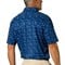 TGW Men's Happy Hour Print Golf Polo, navy-x-7-z