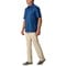 TGW Men's Happy Hour Print Golf Polo, navy-x-8-z