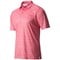 TGW Men's Happy Hour Print Golf Polo, pink-x-2-z