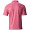 TGW Men's Happy Hour Print Golf Polo, pink-x-3-z
