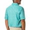 TGW Men's Happy Hour Print Golf Polo, turquoise-x-7-z
