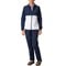 TGW Women's Golf Rain Pants, navy-x-10-z