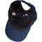 Puma Women's Ponytail P Golf Hat, navy-x-5-z