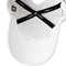 Puma Women's Ponytail P Golf Hat, white-x-5-z