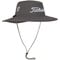 Titleist Tour Aussie Golf Hat, charcoalwhite-v-2-z