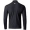 NIKE Men's Dri-Fit ADV Tour 1/2 Zip Golf Pullover, black-x-3-z
