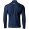 NIKE Men's Dri-Fit ADV Tour 1/2 Zip Golf Pullover, navy-x-3-z