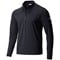 NIKE Men's Victory 1/2 Zip Golf Pullover, black-x-2-z