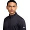 NIKE Men's Victory 1/2 Zip Golf Pullover, dkpurple-v-3-z