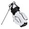 TaylorMade 2023 Pro Stand Golf Bag, white-v-3-z