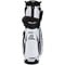 TaylorMade 2023 Pro Stand Golf Bag, white-v-4-z