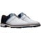 FootJoy Men's Premiere Series Packard Golf Shoes - Previous Season Style, whiteblue-v-5-z