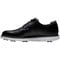 FootJoy Men's Traditions Blucher Golf Shoes, black-v-4-z