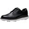 FootJoy Men's Traditions Blucher Golf Shoes, black-v-5-z