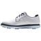 FootJoy Men's Traditions Blucher Golf Shoes, whiteblue-v-4-z