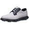 FootJoy Men's Traditions Blucher Golf Shoes, whitenavy-v-2-z