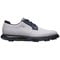 FootJoy Men's Traditions Blucher Golf Shoes, whitenavy-v-3-z