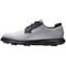 FootJoy Men's Traditions Blucher Golf Shoes, whitenavy-v-4-z