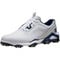FootJoy Men's Tour Alpha Golf Shoes - Discontinued Style, whitenavy-v-5-z