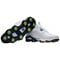 FootJoy Men's Tour Alpha Golf Shoes - Discontinued Style, whitenavy-v-7-z