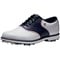 FootJoy Women's Premiere Series Bel Air Golf Shoes - Previous Season Style, whitenavy-v-5-z