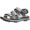FootJoy Women's Golf Sandals, greypurple-v-5-z