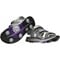 FootJoy Women's Golf Sandals, greypurple-v-7-z