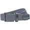 NIKE Men's Heathered Stretch Golf Belt, z-greycharcoal-v