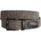 NIKE Men's Heathered Stretch Golf Belt, z-khakiblack-x