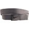 NIKE Men's 3pk Webbing Golf Belt, blackgrey-x-3-z