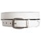 NIKE Women's Reversible Antique to Smooth Golf Belt, blackwhite-x-2-z