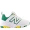 New Balance Men's Fresh Foam Contend v2 Golf Shoes, whitegreen-v-2-z