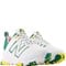 New Balance Men's Fresh Foam Contend v2 Golf Shoes, whitegreen-v-4-z