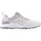 New Balance Men's Fresh Foam Contend v2 Golf Shoes, whitegrey-v-2-z