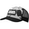 TaylorMade Retro Trucker Golf Hat, grey-v-2-z