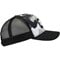 TaylorMade Retro Trucker Golf Hat, grey-v-7-z