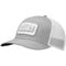 TaylorMade Retro Trucker Golf Hat, whitewhite-v-2-z