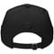 TaylorMade Lifestyle Metal Eyelet Flatbill Adjustable Golf Hat, black-v-4-z