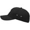 TaylorMade Lifestyle Metal Eyelet Flatbill Adjustable Golf Hat, black-v-5-z