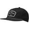 TaylorMade Lifestyle Rope Golf Hat, black-v-2-z