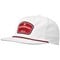TaylorMade Lifestyle Rope Golf Hat, white-v-2-z