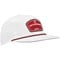 TaylorMade Lifestyle Rope Golf Hat, white-v-3-z