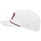 TaylorMade Lifestyle Rope Golf Hat, white-v-5-z