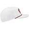 TaylorMade Lifestyle Rope Golf Hat, white-v-6-z